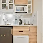 Cosy Appartement A Proximite Du Musee Curie