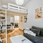 Cosy Appartement A Proximite Du Musee Curie