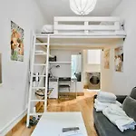 Cosy Appartement A Proximite Du Musee Curie