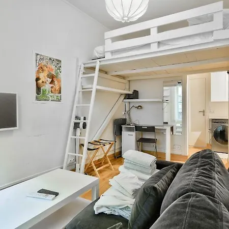 Appartamento Cosy A Proximite Du Musee Curie